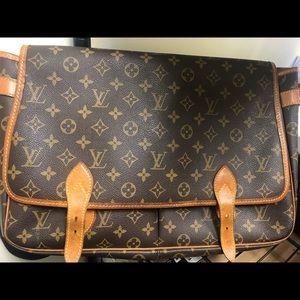 Louis Vuitton Briefcase/Laptop Bag